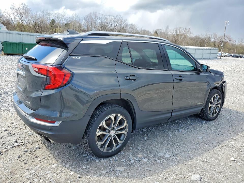 48793206 :رقم المزاد ، 3GKALVEX8JL205380 vin ، 2018 Gmc Terrain مزاد بيع