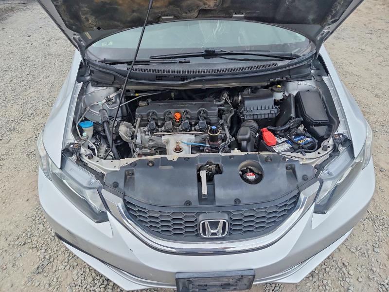 48339716 :رقم المزاد ، 19XFB2F51DE206055 vin ، 2013 Honda Civic مزاد بيع