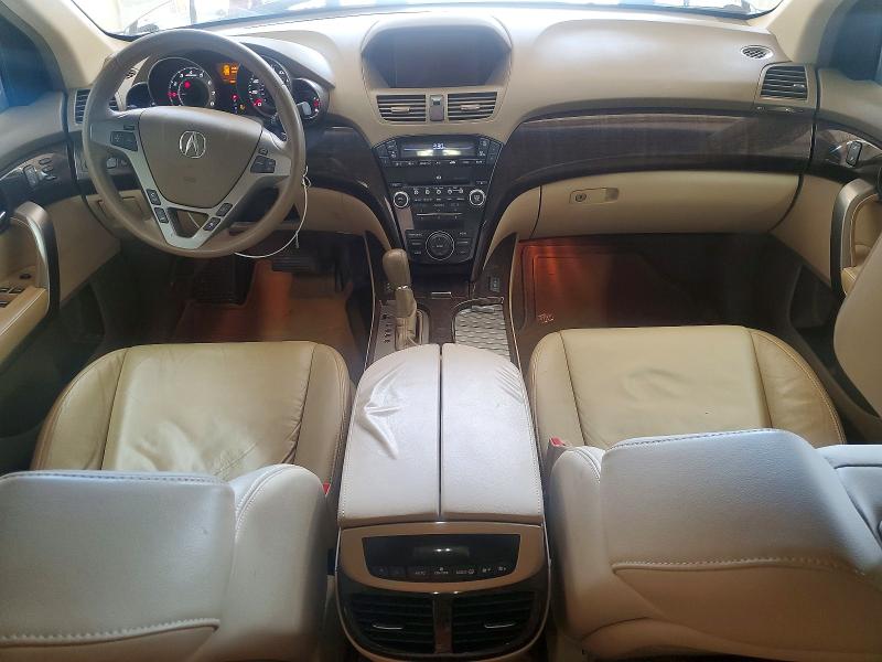 Aukcja sprzedaży 2010 Acura Mdx, vin: 2HNYD2H69AH514884, numer aukcji: 48324516