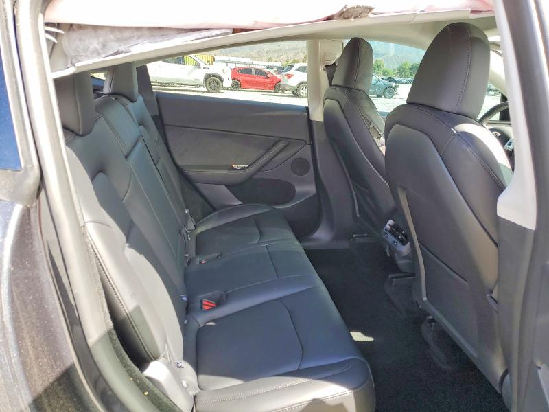 Продажа на аукционе авто 2025 Tesla Model Y, vin: 7SAYGDEDXSF302775, номер лота: 48677796
