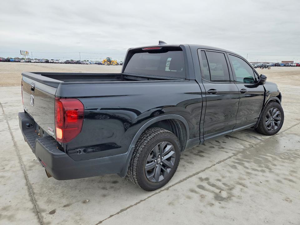 Продаж на аукціоні авто 2021 Honda Ridgeline, vin: 5FPYK3F10MB020603, номер лоту: 51997066