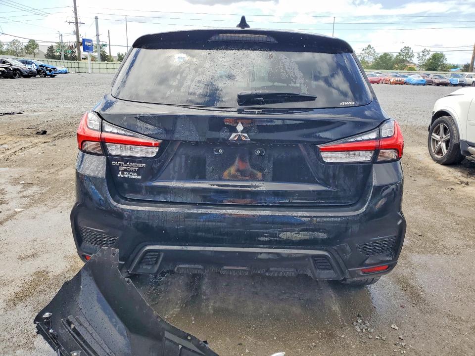 Aukcja sprzedaży 2025 Mitsubishi Outlander Sport, vin: JA4ARUAU3SU011499, numer aukcji: 49318426
