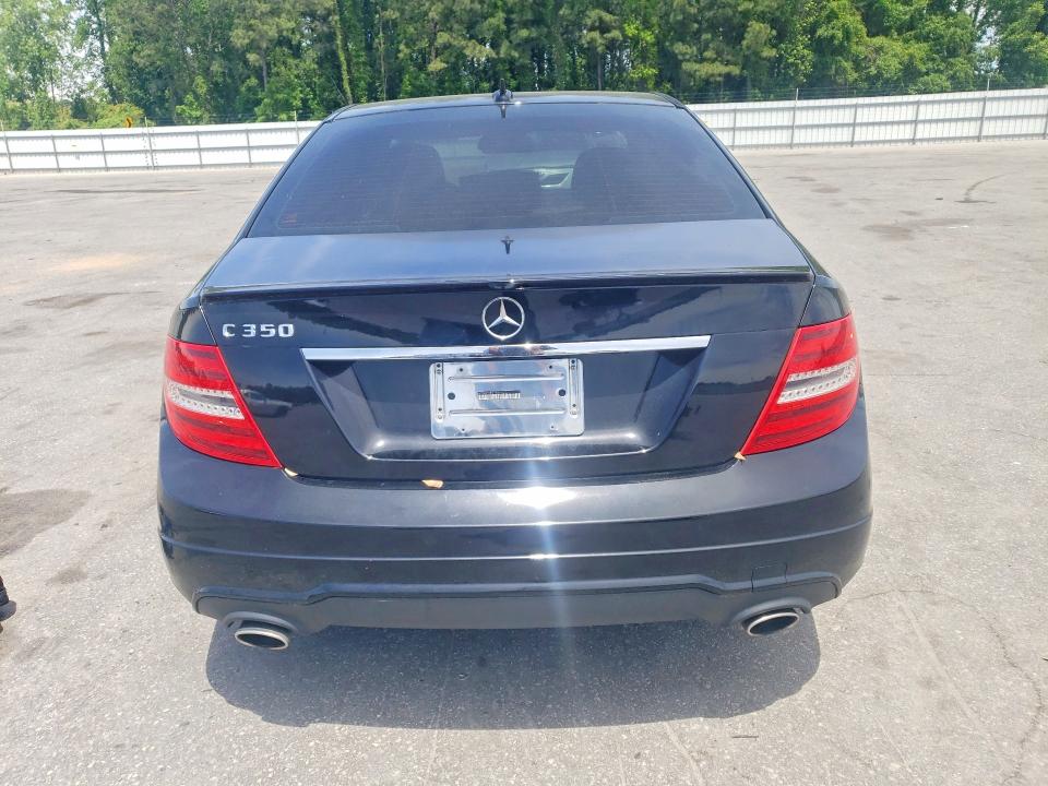 Продаж на аукціоні авто 2013 Mercedes-benz C, vin: WDDGF5HB2DA849522, номер лоту: 41628786