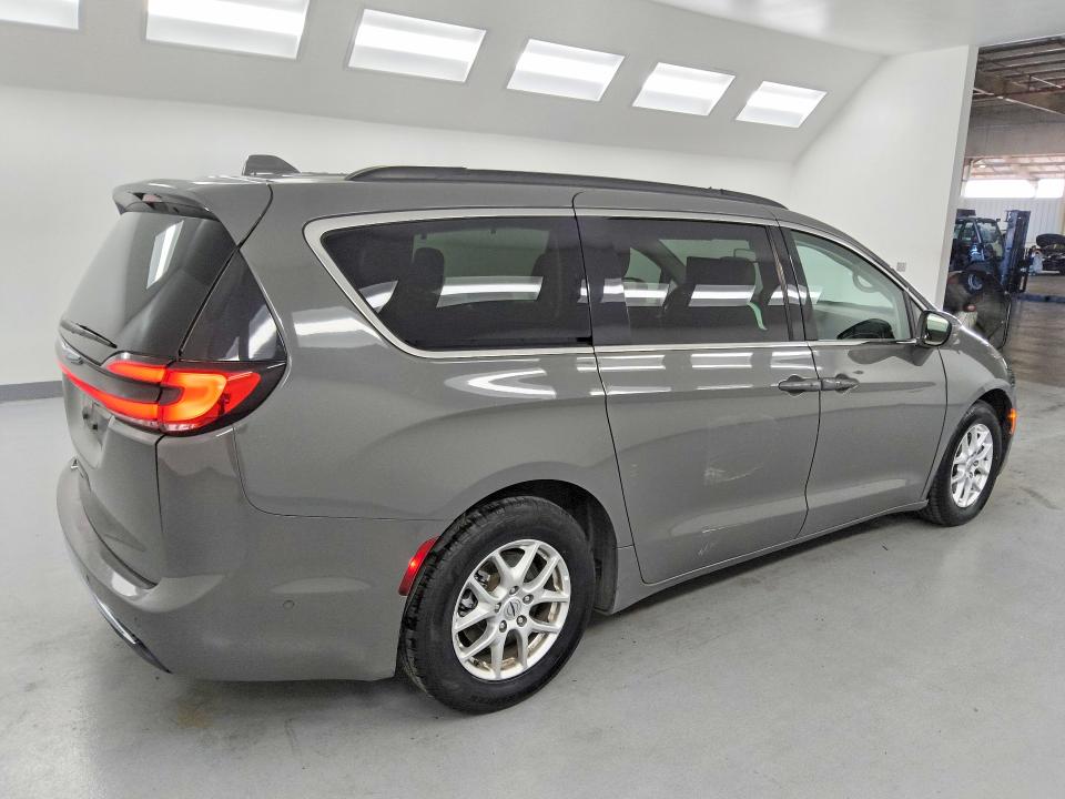 Aukcja sprzedaży 2022 Chrysler Pacifica, vin: 2C4RC1BG1NR123723, numer aukcji: 50319826