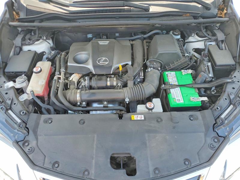 2020 Lexus Nx მანქანა იყიდება აუქციონზე, vin: JTJDARBZ6L5018182, აუქციონის ნომერი: 50981716