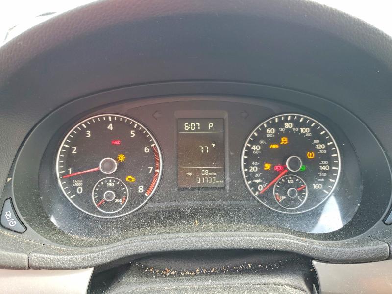 2013 Volkswagen Passat მანქანა იყიდება აუქციონზე, vin: 1VWAH7A37DC008774, აუქციონის ნომერი: 51625456