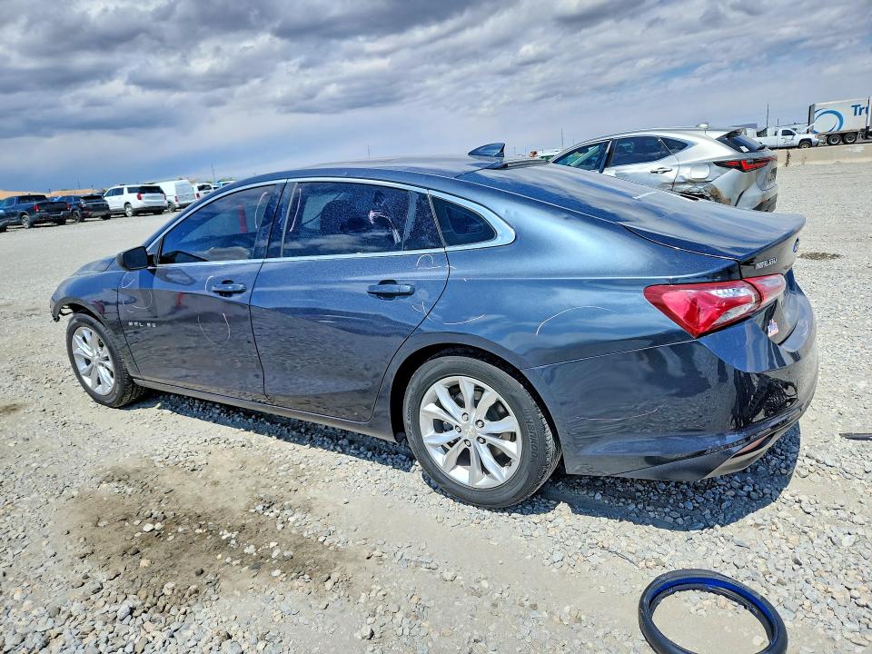 Aukcja sprzedaży 2021 Chevrolet Malibu, vin: 1G1ZD5ST5MF014522, numer aukcji: 51509146