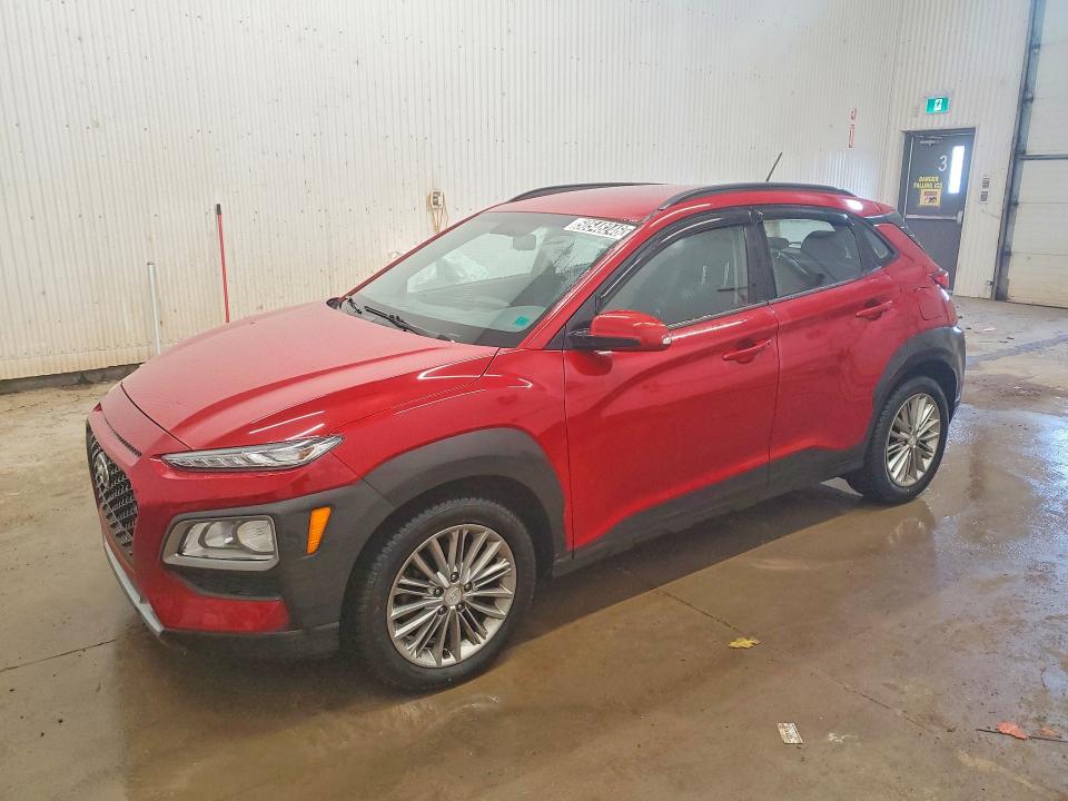 Aukcja sprzedaży 2020 Hyundai Kona, vin: KM8K2CAA4LU539287, numer aukcji: 50548246