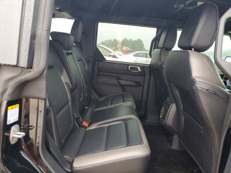 Продаж на аукціоні авто 2025 Ford Bronco, vin: 1FMDE8BH1SLA75033, номер лоту: 51677726