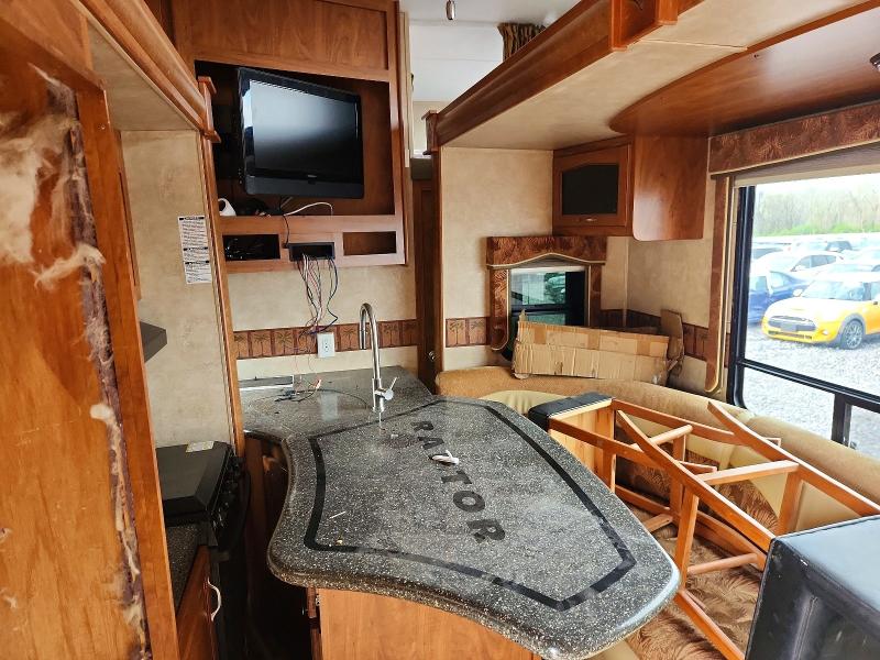 2009 Raptor Recreational Vehicle (rv) მანქანა იყიდება აუქციონზე, vin: 4YDF381249R800869, აუქციონის ნომერი: 48970286