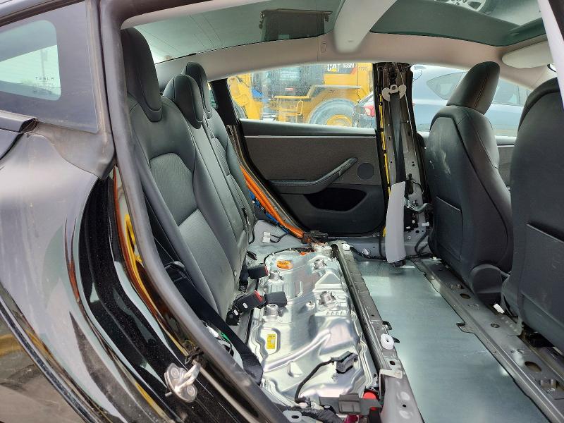 Продаж на аукціоні авто 2024 Tesla Model 3, vin: 5YJ3E1EA0RF724520, номер лоту: 49988496