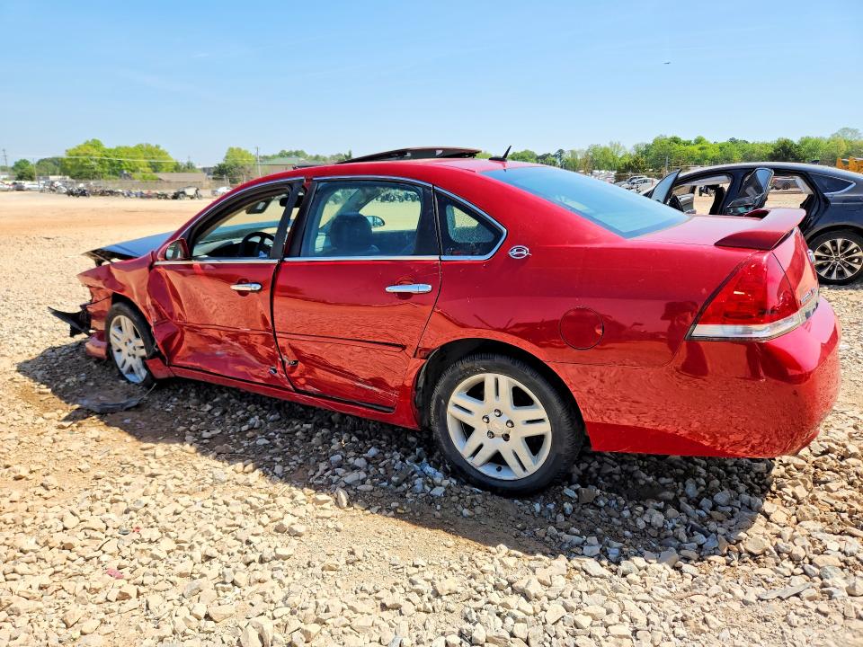 Aukcja sprzedaży 2007 Chevrolet Impala, vin: 2G1WU58R279260309, numer aukcji: 49630396