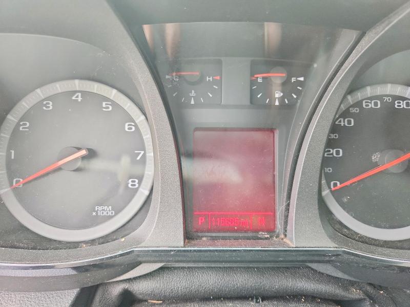 50681276 :رقم المزاد ، 2GKFLSEKXH6111542 vin ، 2017 Gmc Terrain مزاد بيع