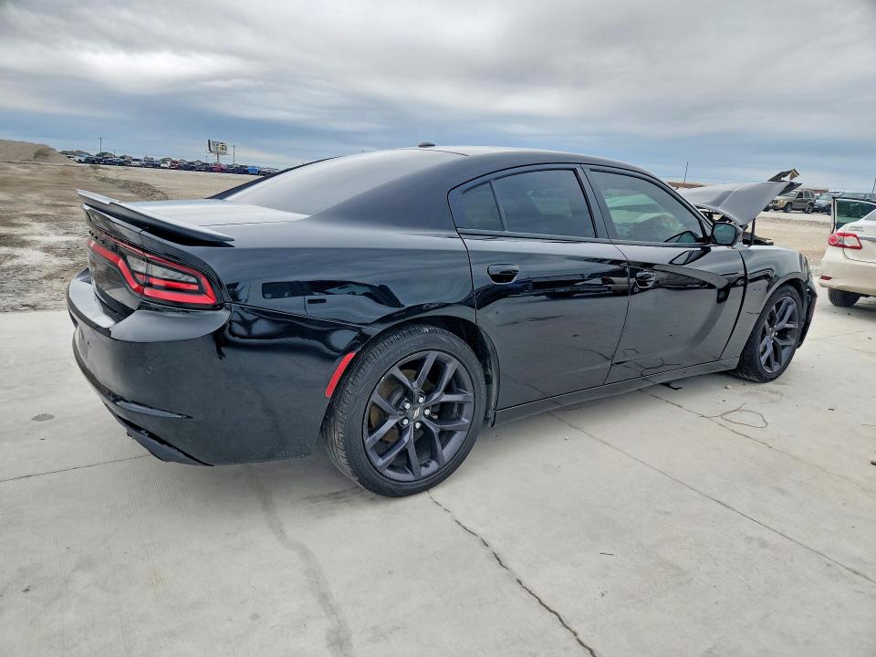 Продаж на аукціоні авто 2020 Dodge Charger, vin: 2C3CDXBG8LH184094, номер лоту: 51610356