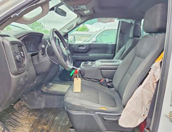 Aukcja sprzedaży 2020 Chevrolet Silverado, vin: 3GCNWAEF1LG235448, numer aukcji: 51321186