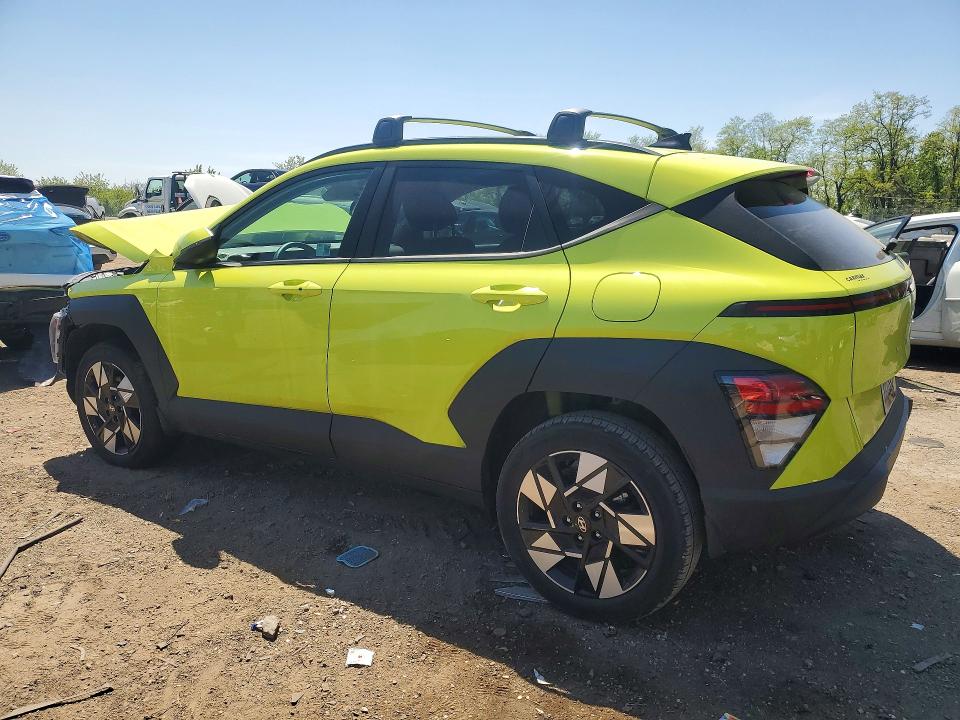 Auction sale of the 2025 Hyundai Kona, vin: KM8HBCAB7SU186173, lot number: 50677296
