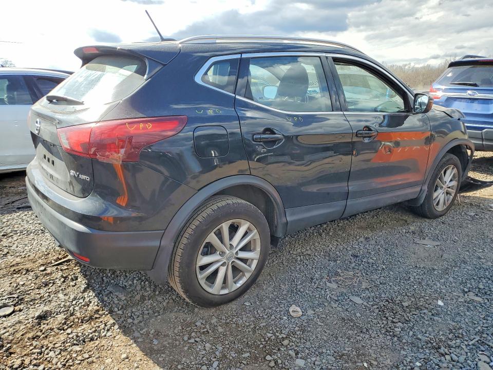 Aukcja sprzedaży 2018 Nissan Rogue Sport, vin: JN1BJ1CR4JW283509, numer aukcji: 48134906