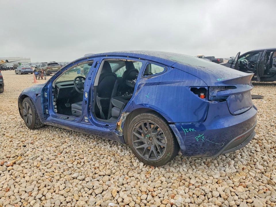 51529606 :رقم المزاد ، 5YJ3E1EB1RF792396 vin ، 2024 Tesla Model 3 مزاد بيع