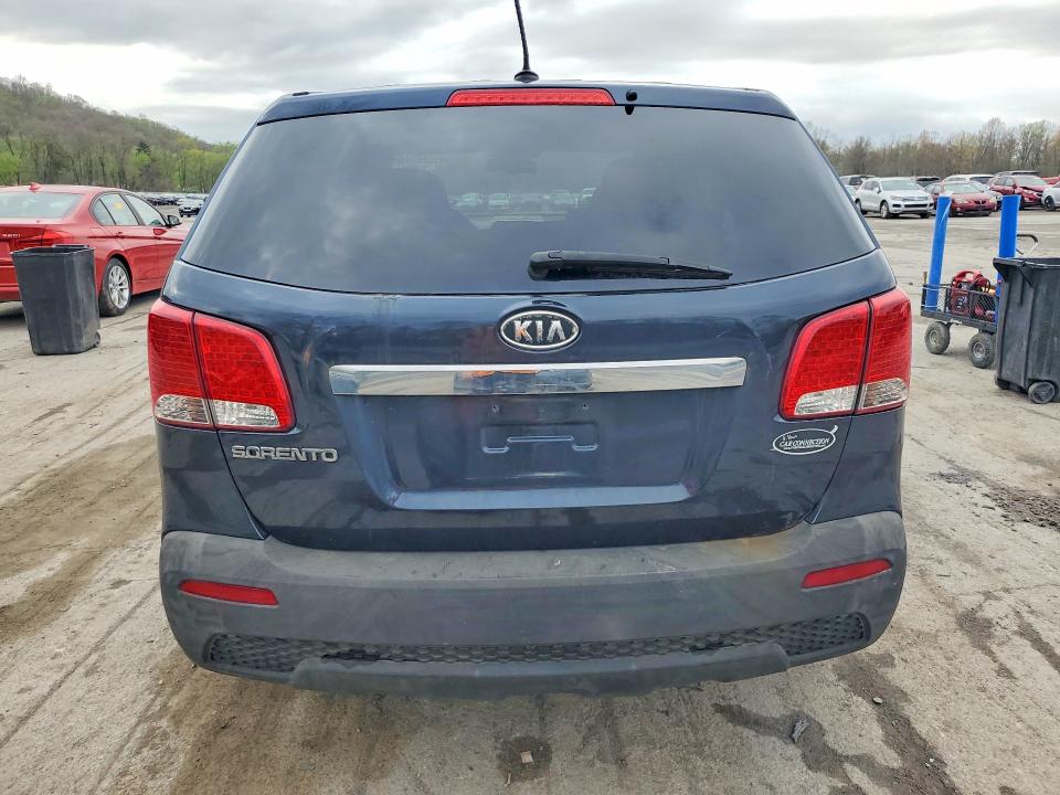 Продаж на аукціоні авто 2012 Kia Sorento, vin: 5XYKTCA69CG274798, номер лоту: 49626346