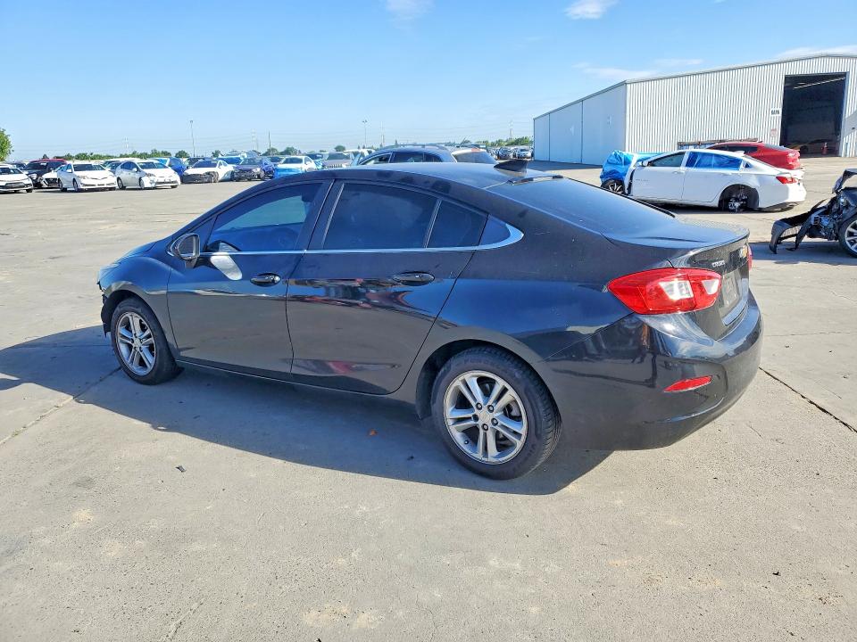 2017 Chevrolet Cruze მანქანა იყიდება აუქციონზე, vin: 1G1BE5SM4H7249078, აუქციონის ნომერი: 48938066