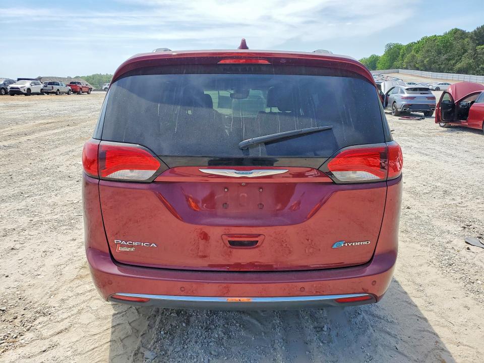 Продаж на аукціоні авто 2018 Chrysler Pacifica, vin: 2C4RC1N79JR115892, номер лоту: 49584546