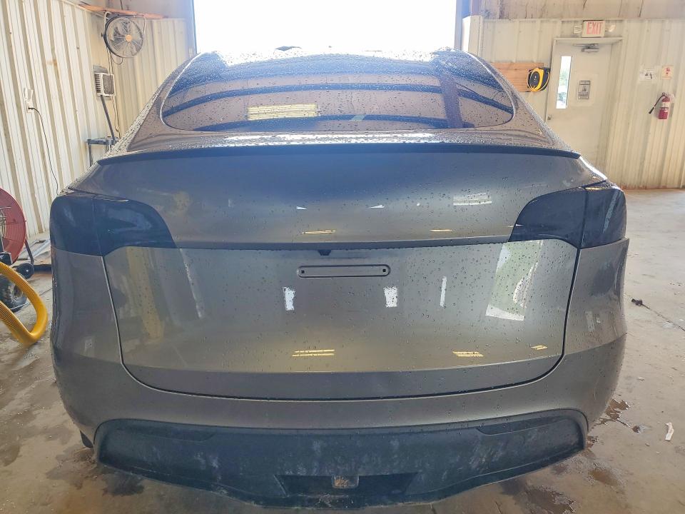 Продаж на аукціоні авто 2025 Tesla Model Y, vin: 7SAYGDEF5SA357262, номер лоту: 51495336