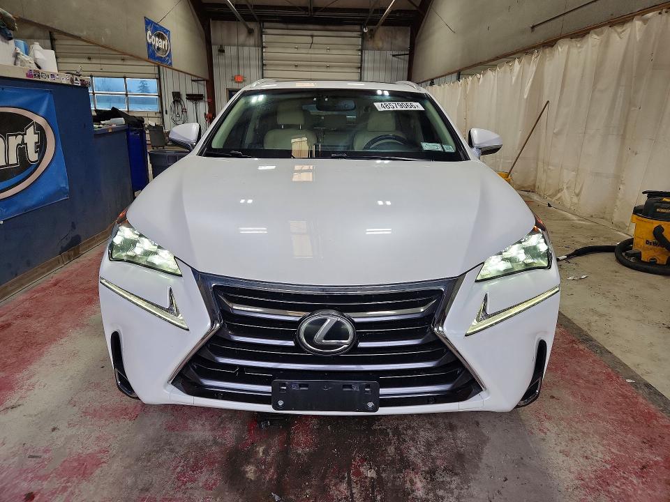 2017 Lexus Nx 200t მანქანა იყიდება აუქციონზე, vin: JTJBARBZ1H2097874, აუქციონის ნომერი: 48579066