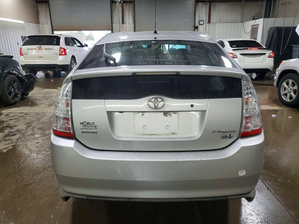 Продаж на аукціоні авто 2007 Toyota Prius, vin: JTDKB20U077687046, номер лоту: 51200686