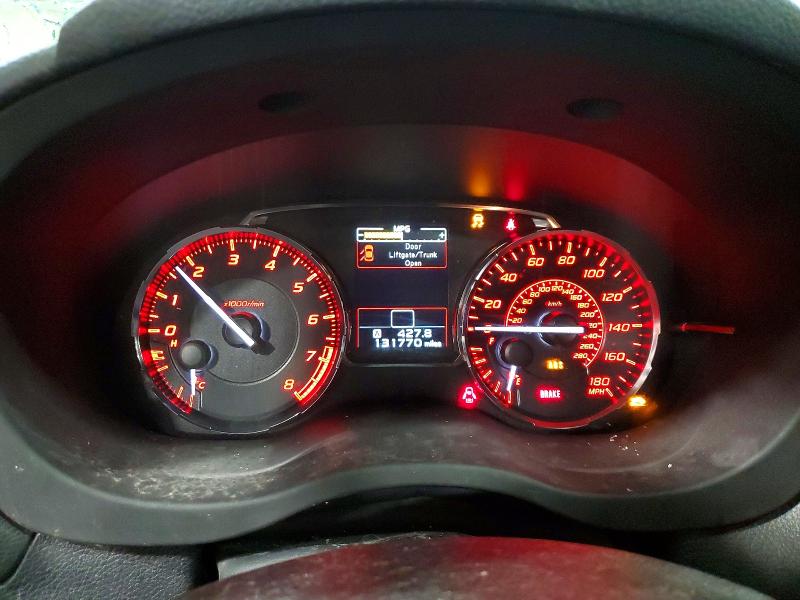 Aukcja sprzedaży 2016 Subaru Wrx, vin: JF1VA1J63G9810441, numer aukcji: 51436426