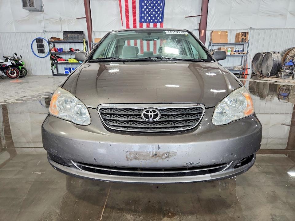 2008 Toyota Corolla მანქანა იყიდება აუქციონზე, vin: 1NXBR32E58Z979717, აუქციონის ნომერი: 50167786