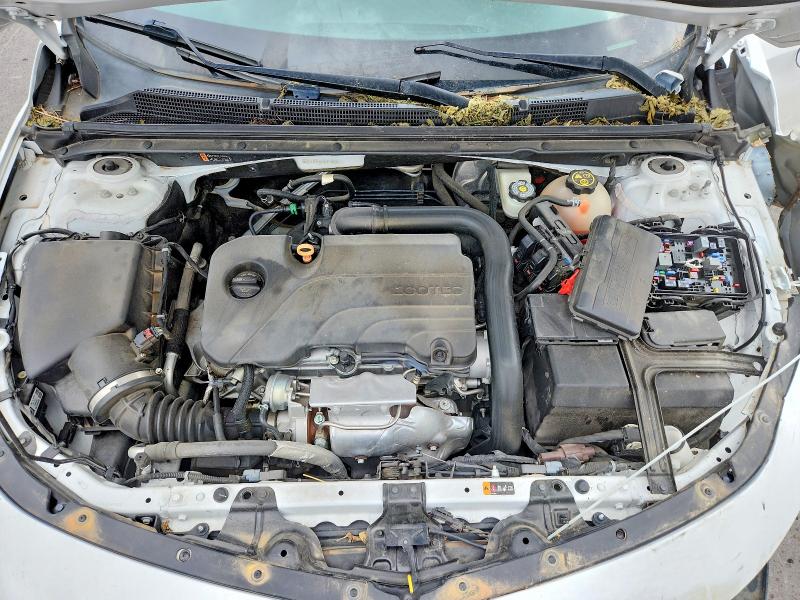 Продажа на аукционе авто 2020 Chevrolet Malibu, vin: 1G1ZD5ST9LF106957, номер лота: 50070746