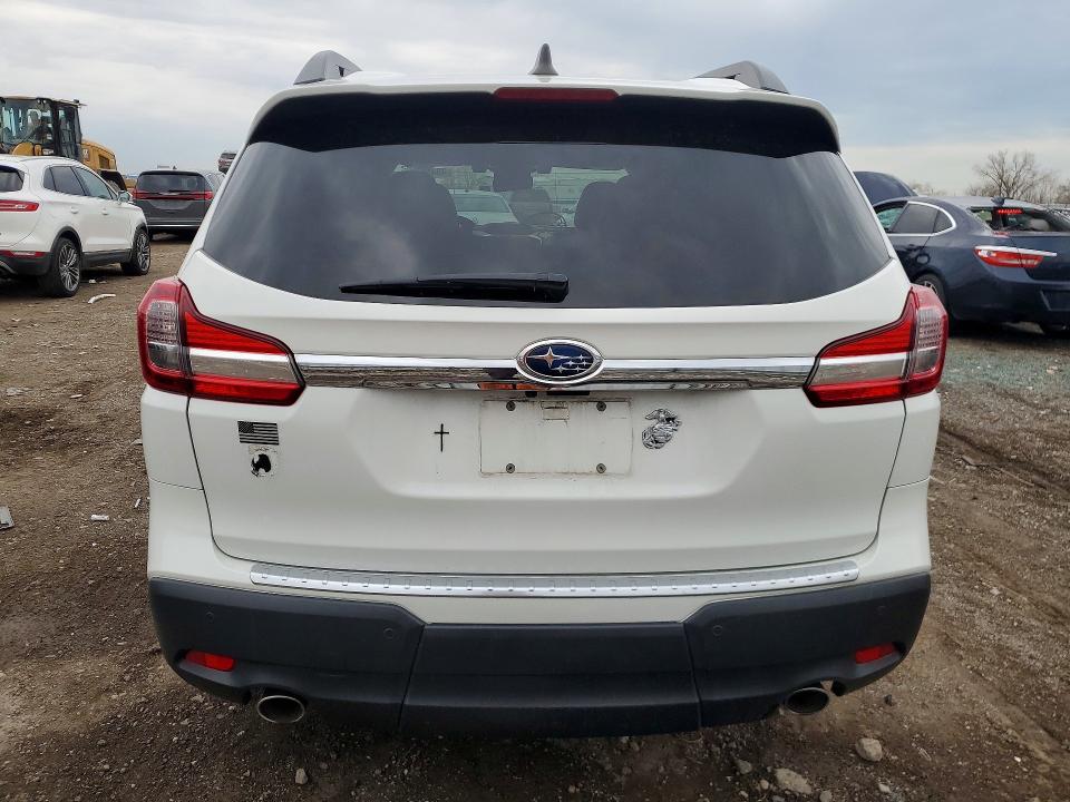 Продажа на аукционе авто 2021 Subaru Ascent, vin: 4S4WMARD1M3450511, номер лота: 49456666