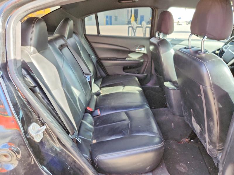 Продажа на аукционе авто 2013 Chrysler 200, vin: 1C3CCBCG7DN507600, номер лота: 48682166