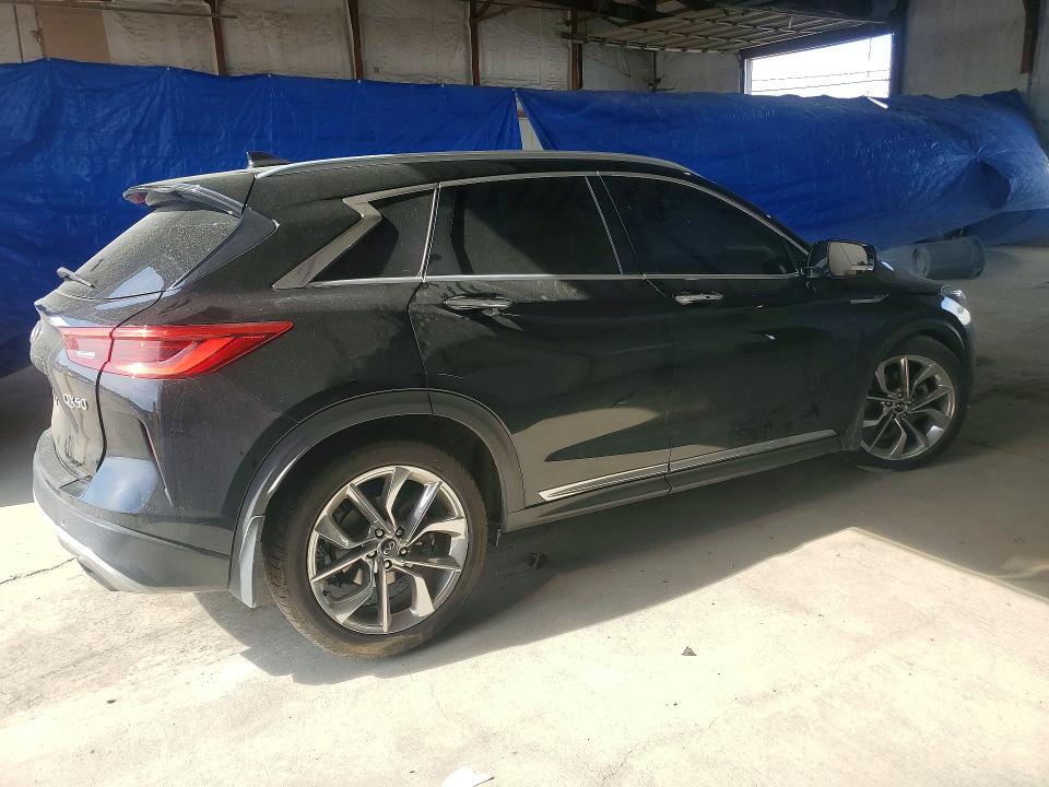 Aukcja sprzedaży 2019 Infiniti Qx50, vin: 3PCAJ5M37KF113662, numer aukcji: 49850886