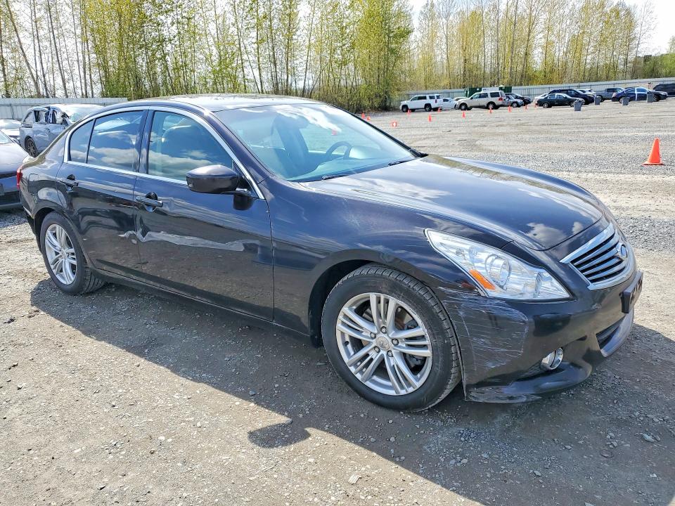 2012 Infiniti G37 Sedan მანქანა იყიდება აუქციონზე, vin: JN1CV6AP1CM628131, აუქციონის ნომერი: 50187156