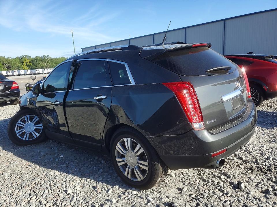 Продажа на аукционе авто 2014 Cadillac Srx, vin: 3GYFNBE35ES632450, номер лота: 49712486