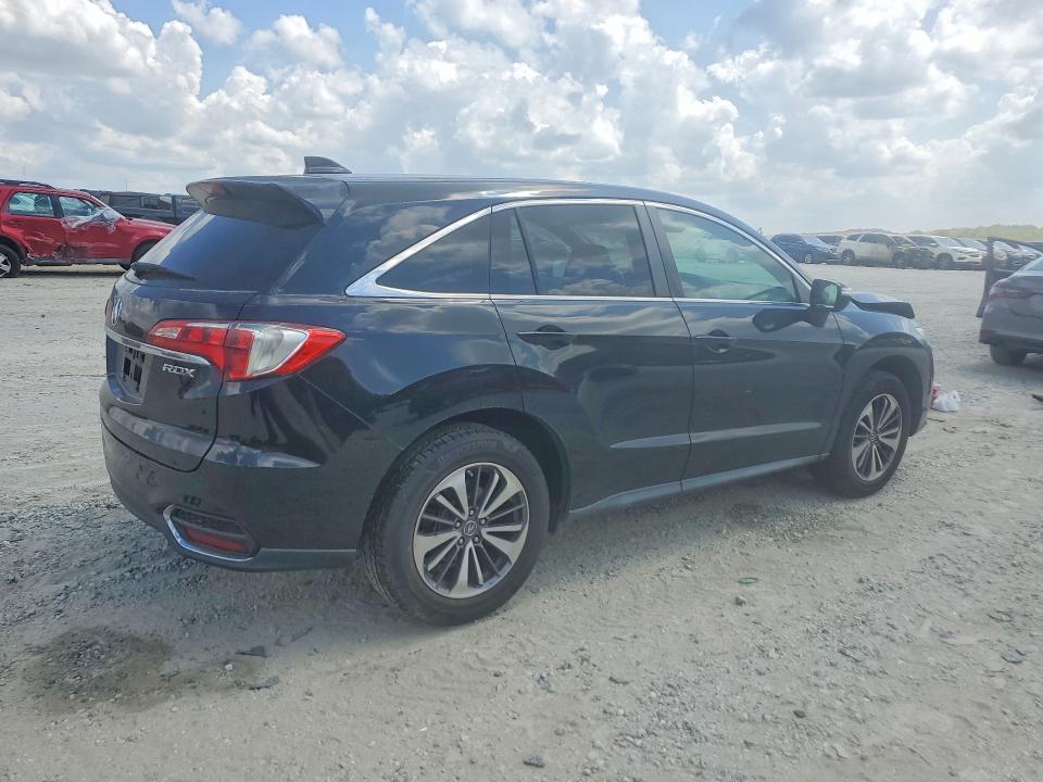 Auction sale of the 2016 Acura Rdx, vin: 5J8TB3H74GL002838, lot number: 48635566