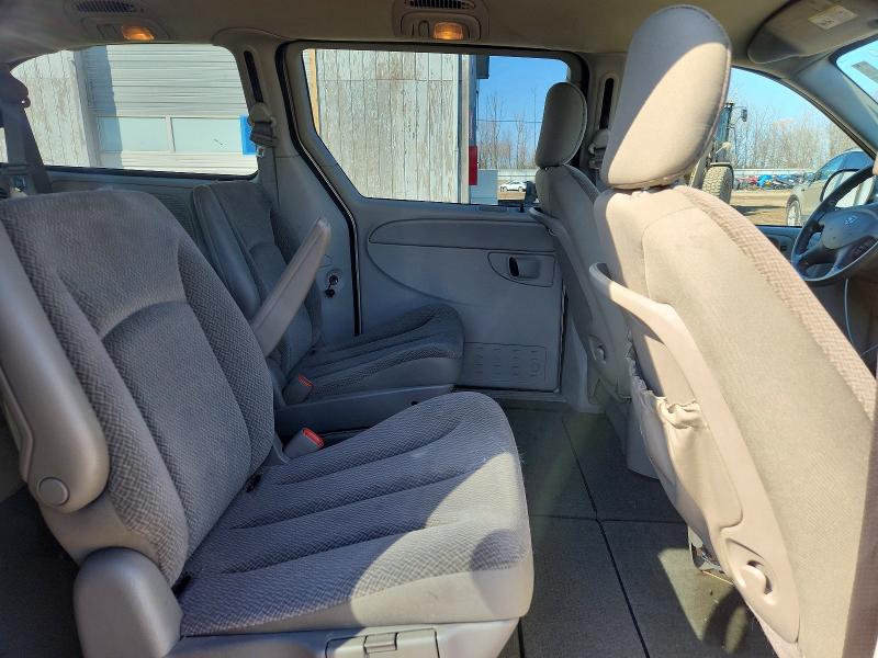 2006 Dodge Grand Caravan მანქანა იყიდება აუქციონზე, vin: 2D4GP44L96R802652, აუქციონის ნომერი: 49091296