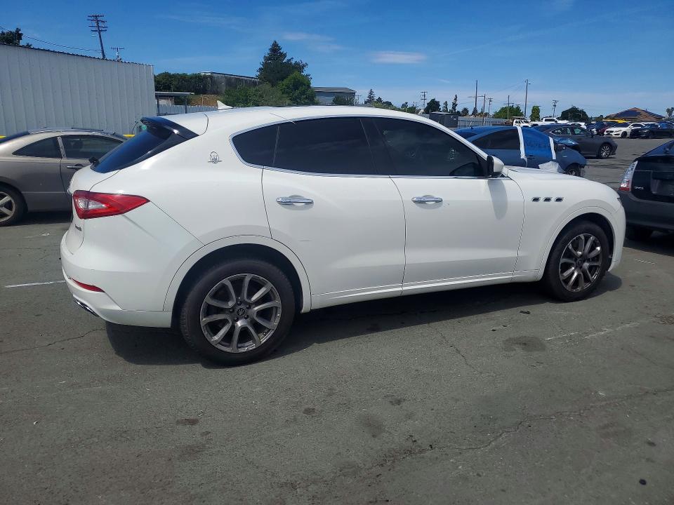 Продажа на аукционе авто 2020 Maserati Levante, vin: ZN661YUA9LX344817, номер лота: 48843096