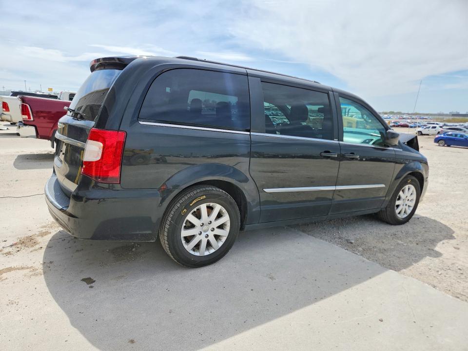 49587736 :رقم المزاد ، 2C4RC1BG2ER134004 vin ، 2014 Chrysler Town & Country مزاد بيع