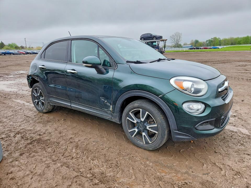50564896 :رقم المزاد ، ZFBCFXBT6GP347865 vin ، 2016 Fiat C مزاد بيع