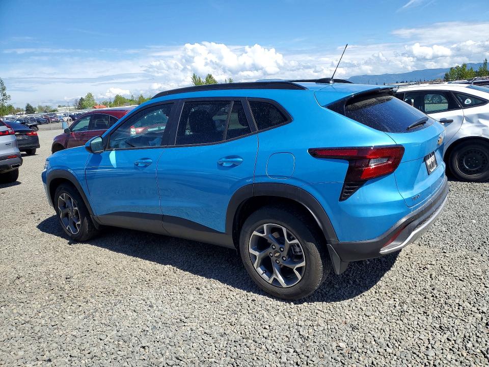 Aukcja sprzedaży 2025 Chevrolet Trax, vin: KL77LHEP1SC270430, numer aukcji: 49272056