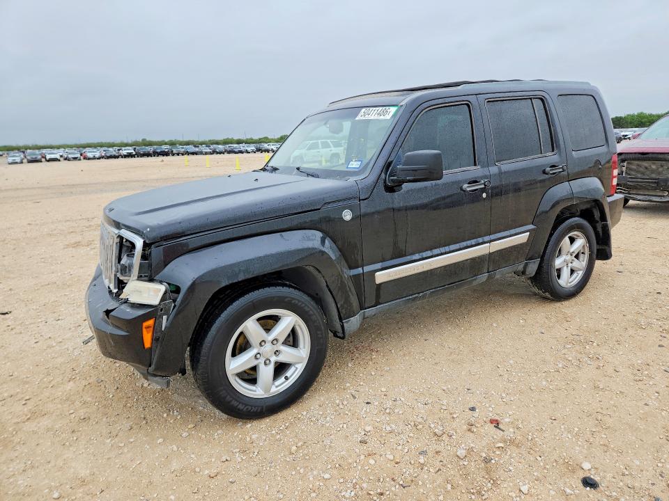 2011 Jeep Liberty მანქანა იყიდება აუქციონზე, vin: 1J4PN5GK7BW525782, აუქციონის ნომერი: 50411486