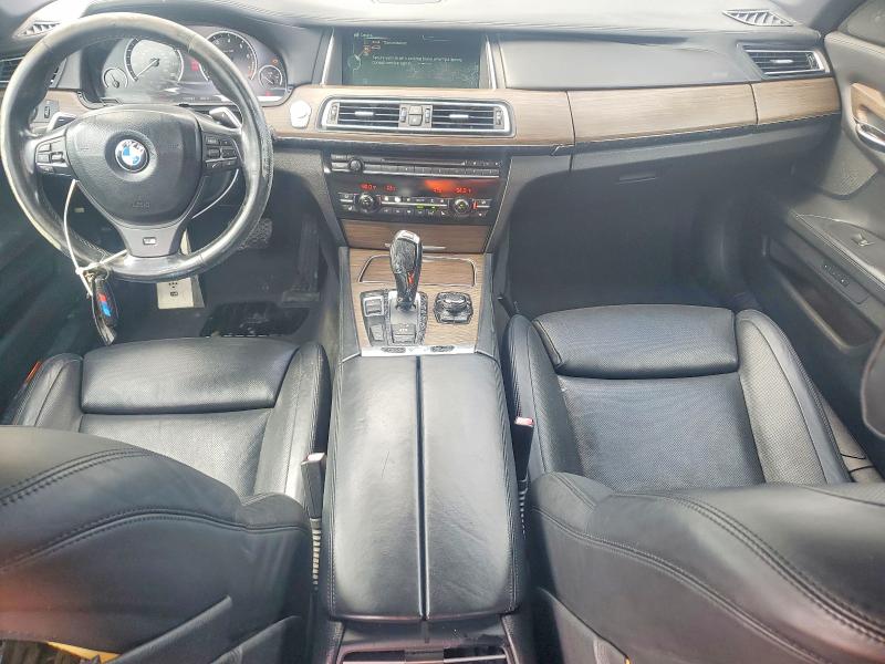 Aukcja sprzedaży 2013 Bmw 750, vin: WBAYE8C51DD132853, numer aukcji: 49142966