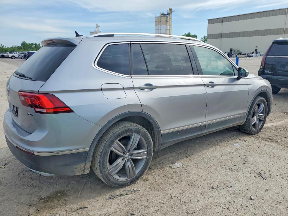 Aukcja sprzedaży 2020 Volkswagen Tiguan, vin: 3VV2B7AX3LM159637, numer aukcji: 51260966