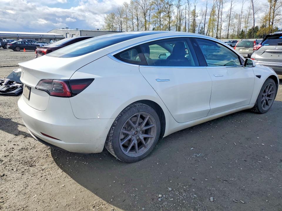 Aukcja sprzedaży 2020 Tesla Model 3, vin: 5YJ3E1EA6LF786575, numer aukcji: 50082556