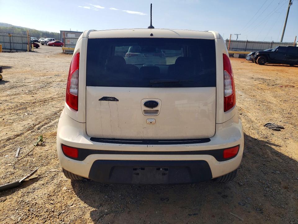 Aukcja sprzedaży 2013 Kia Soul, vin: KNDJT2A64D7763579, numer aukcji: 48331936