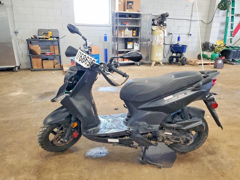 Aukcja sprzedaży 2022 Sym Scooter, vin: RFGBDSAA3NX000330, numer aukcji: 48768696