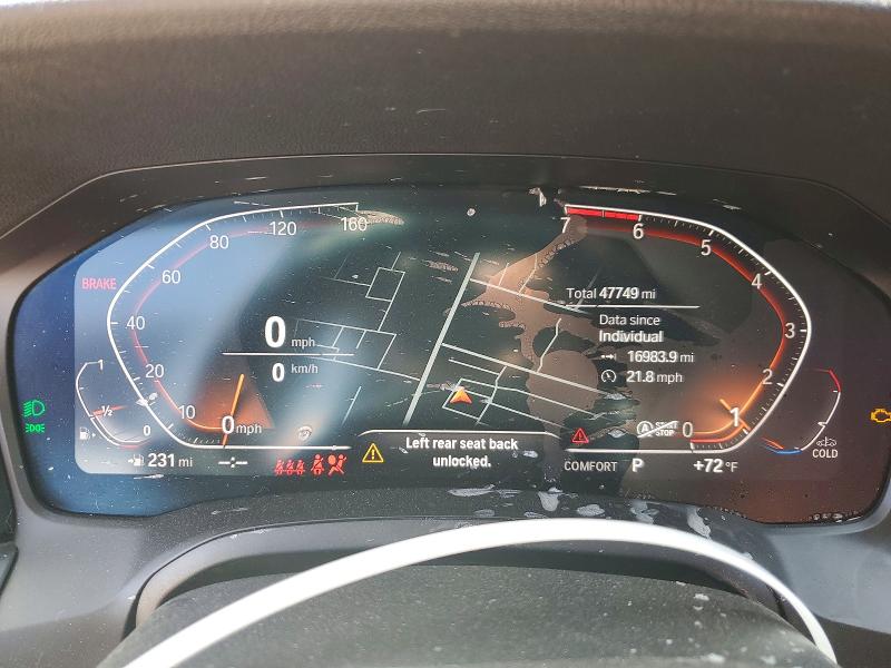 Продажа на аукционе авто 2023 Bmw 430i, vin: WBA63AV08PFP16102, номер лота: 50318986
