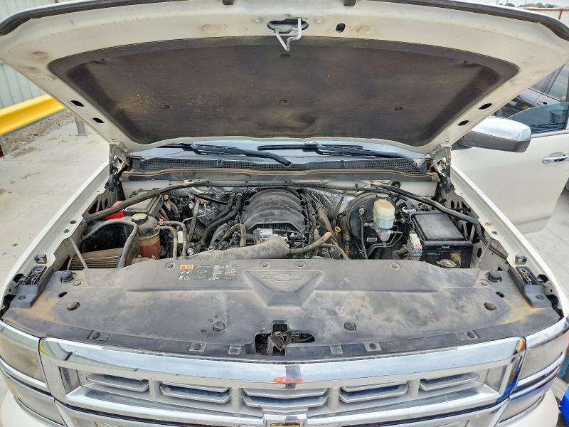 2015 Chevrolet Silverado მანქანა იყიდება აუქციონზე, vin: 3GCUKSEC8FG173280, აუქციონის ნომერი: 50117396